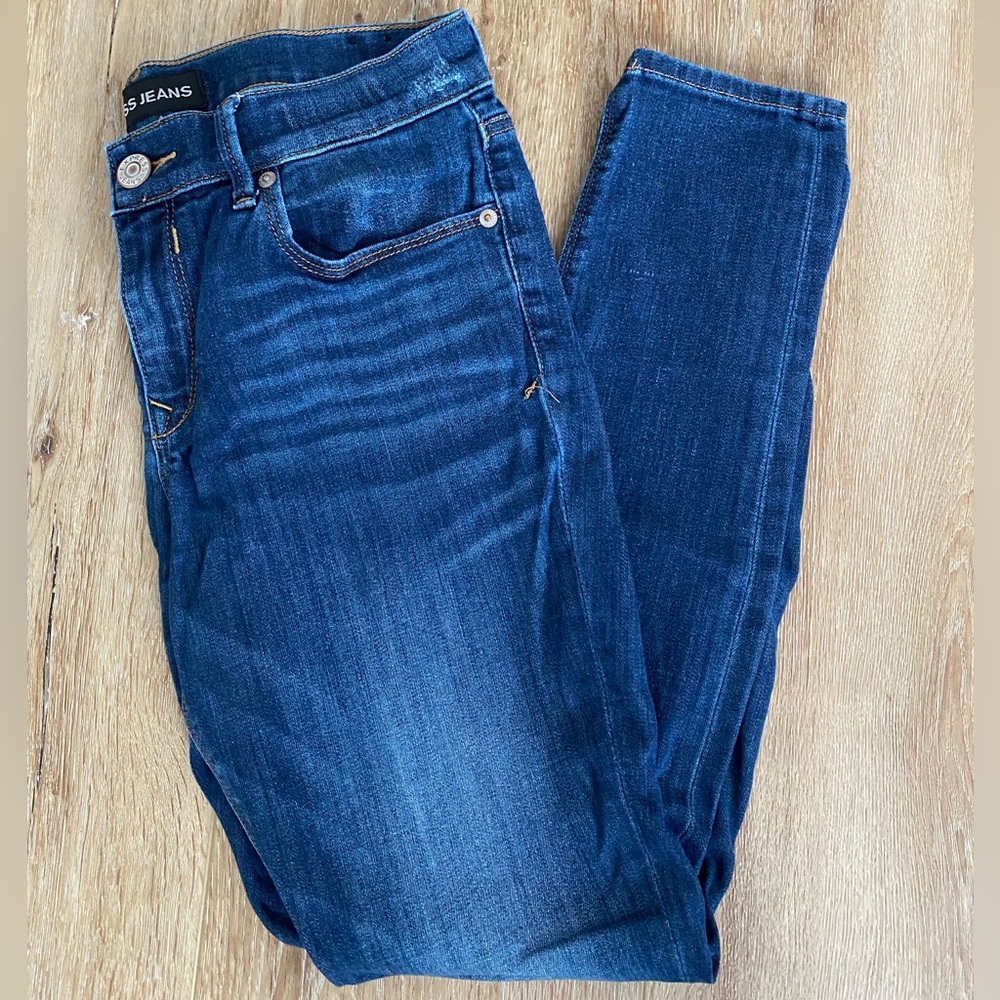 Express Mia Mid Rise 8R